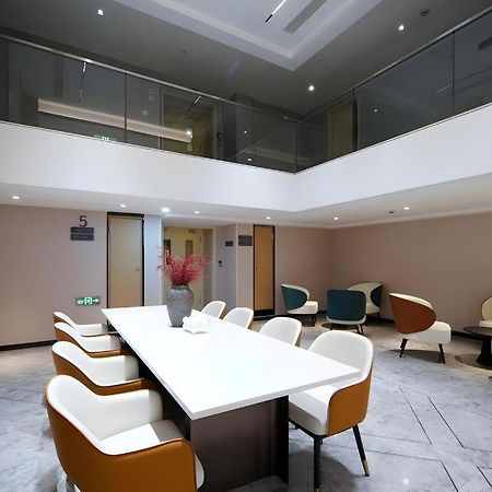 Jinjiang Inn Shanghai Lujiazui Kültér fotó