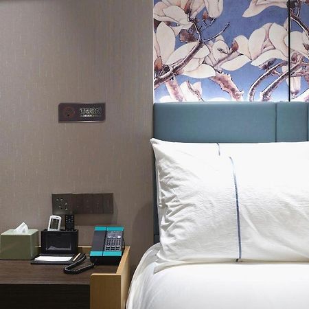 Jinjiang Inn Shanghai Lujiazui Kültér fotó