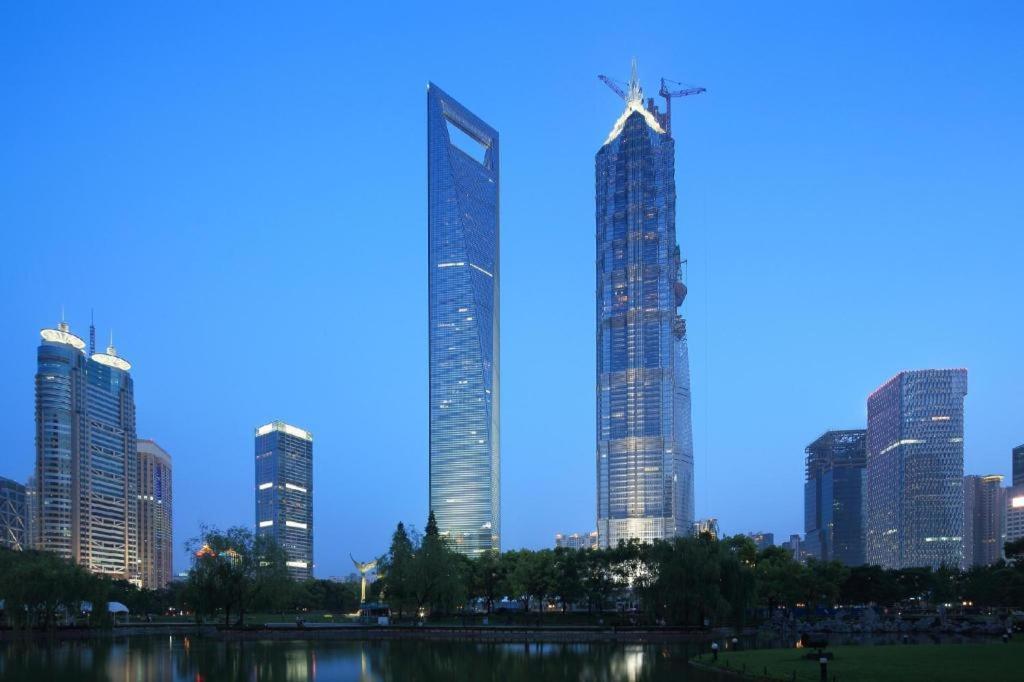 Jinjiang Inn Shanghai Lujiazui Kültér fotó