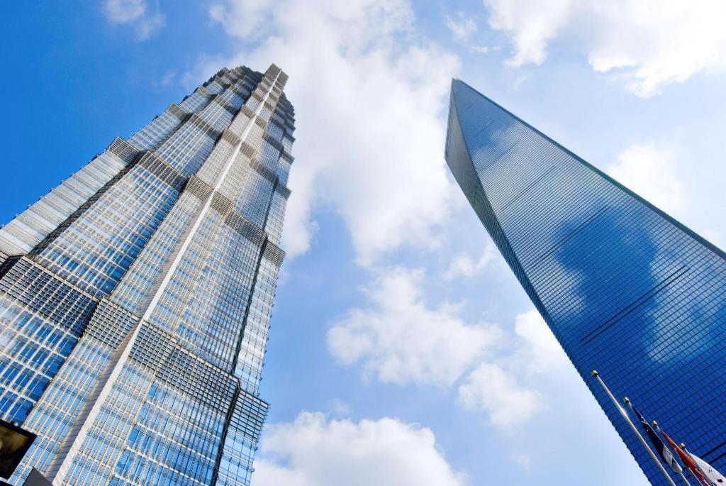 Jinjiang Inn Shanghai Lujiazui Kültér fotó