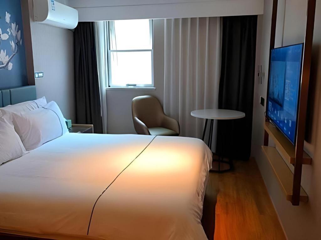 Jinjiang Inn Shanghai Lujiazui Kültér fotó