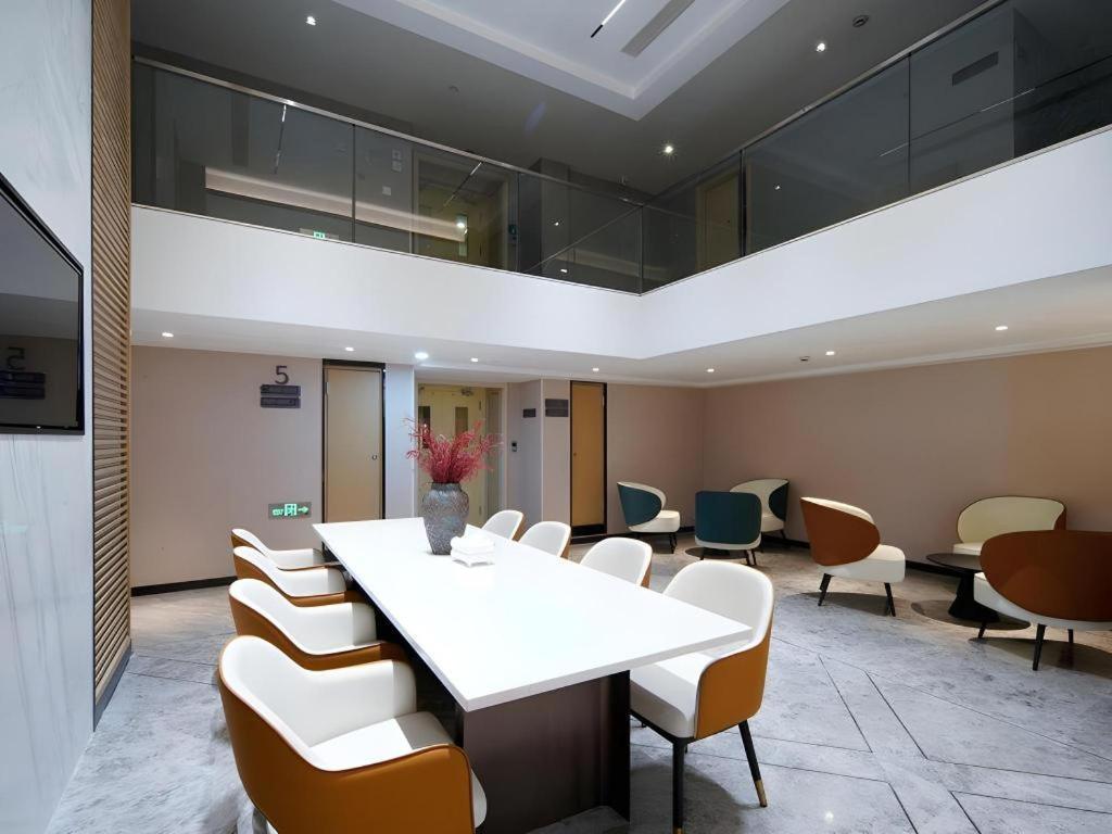 Jinjiang Inn Shanghai Lujiazui Kültér fotó