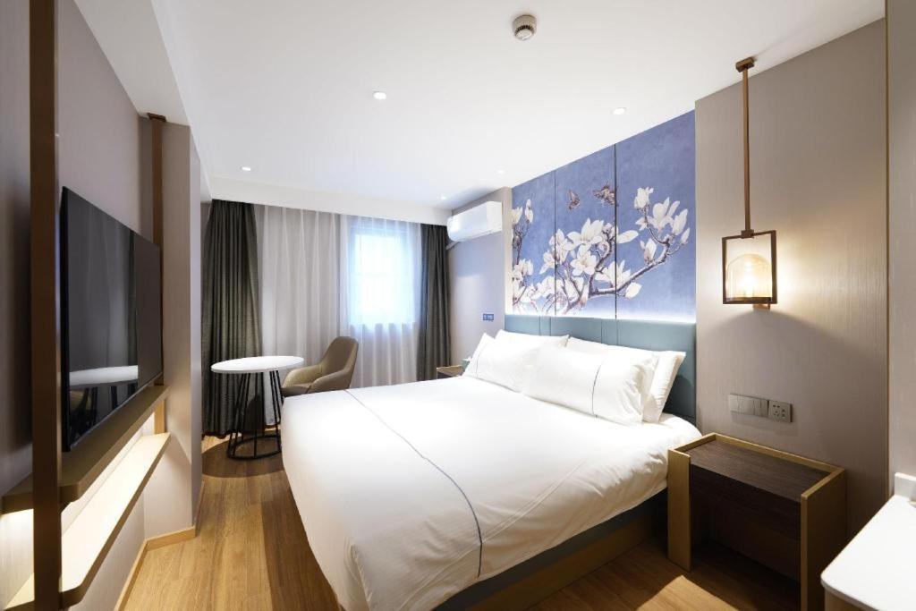 Jinjiang Inn Shanghai Lujiazui Kültér fotó