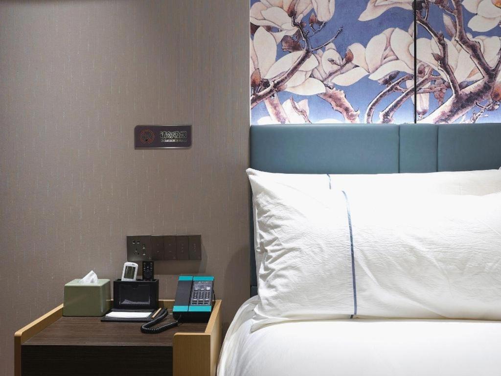 Jinjiang Inn Shanghai Lujiazui Kültér fotó