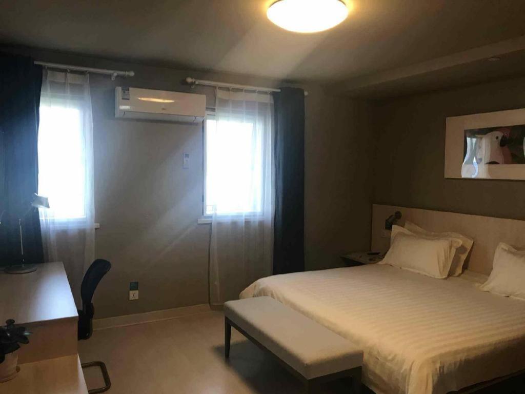 Jinjiang Inn Shanghai Lujiazui Kültér fotó