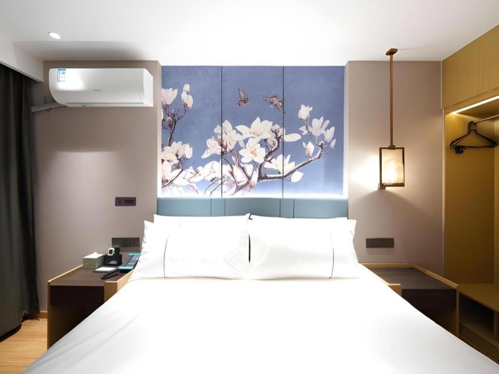 Jinjiang Inn Shanghai Lujiazui Kültér fotó