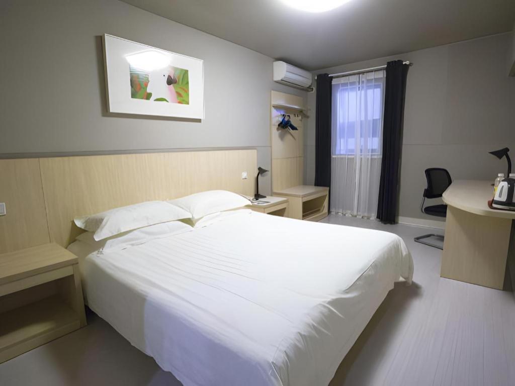 Jinjiang Inn Shanghai Lujiazui Kültér fotó