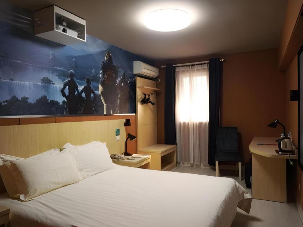 Jinjiang Inn Shanghai Lujiazui Kültér fotó