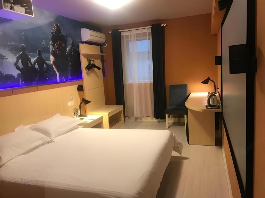Jinjiang Inn Shanghai Lujiazui Kültér fotó