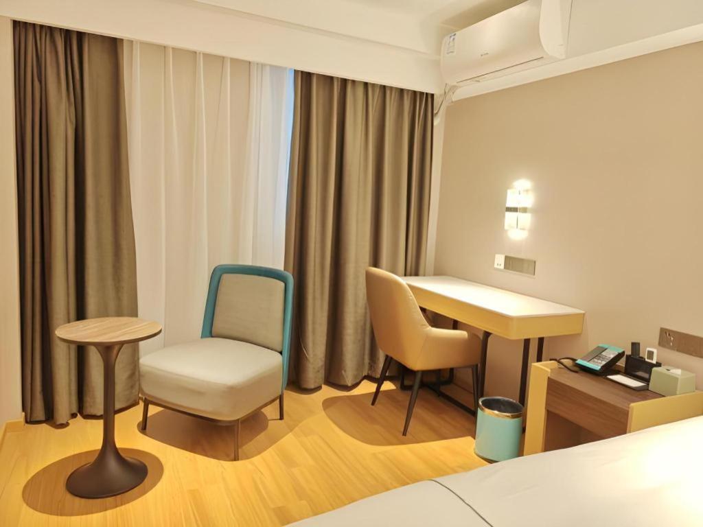 Jinjiang Inn Shanghai Lujiazui Kültér fotó
