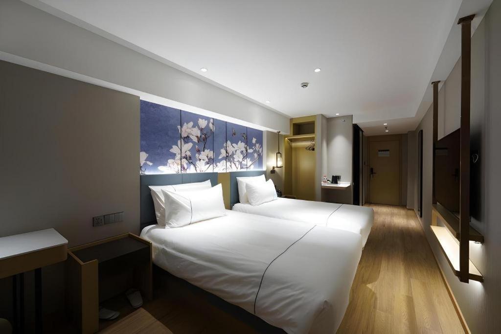 Jinjiang Inn Shanghai Lujiazui Kültér fotó