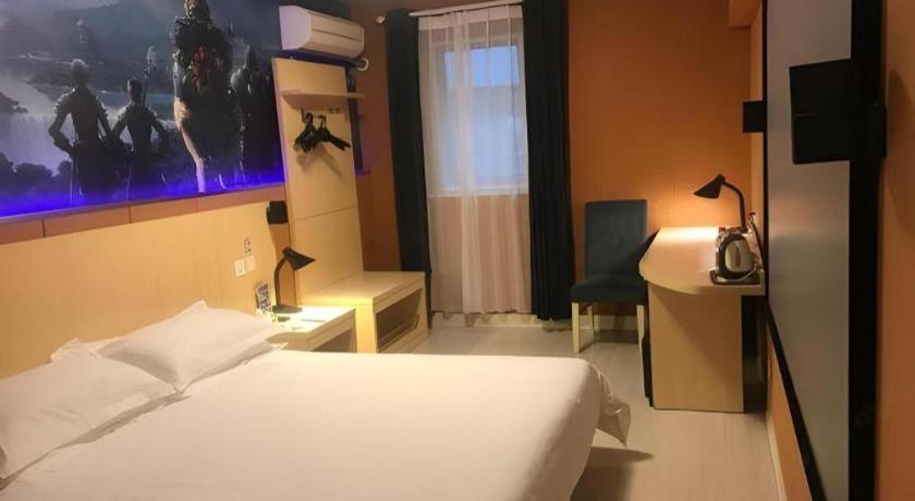 Jinjiang Inn Shanghai Lujiazui Kültér fotó