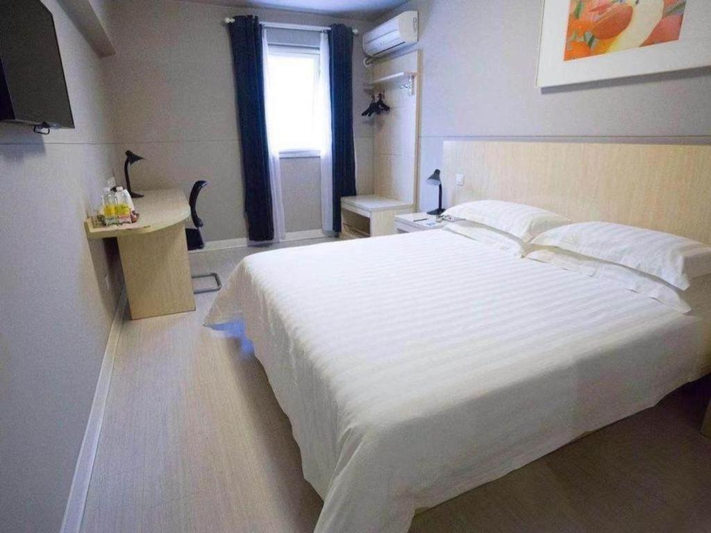 Jinjiang Inn Shanghai Lujiazui Kültér fotó