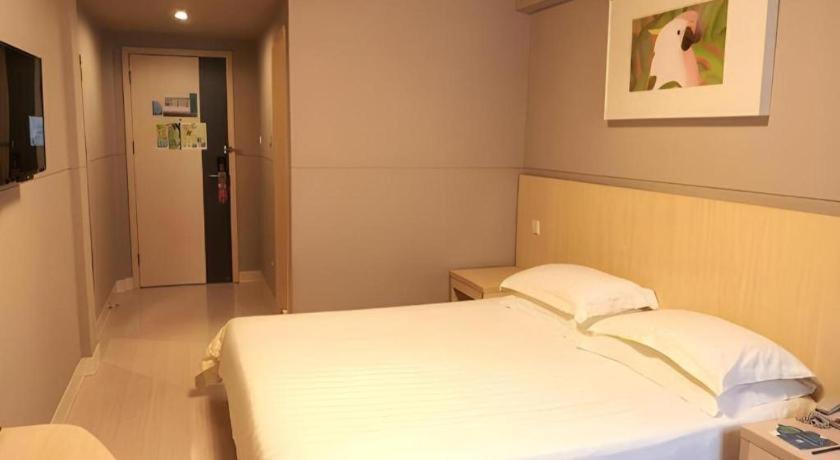Jinjiang Inn Shanghai Lujiazui Kültér fotó