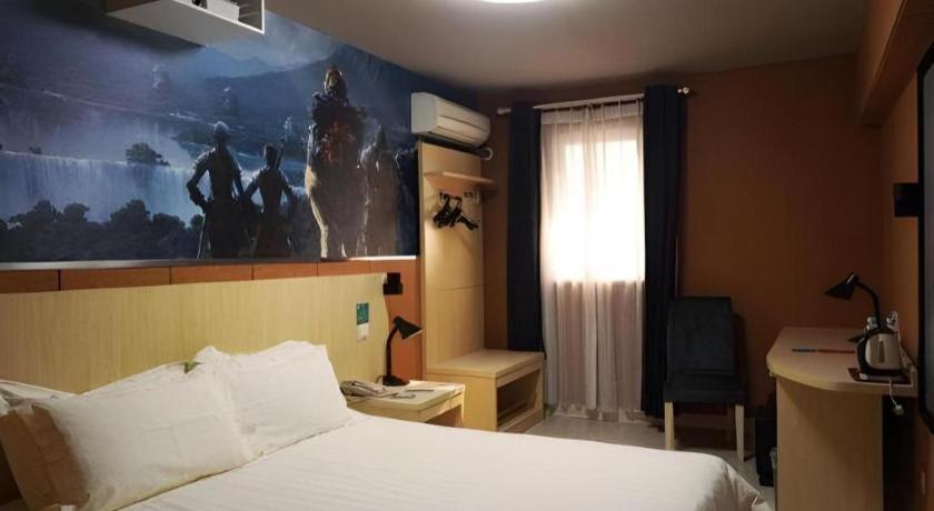 Jinjiang Inn Shanghai Lujiazui Kültér fotó