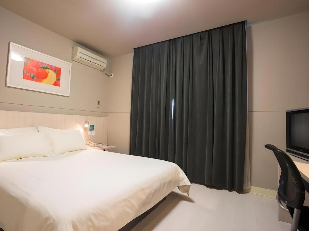 Jinjiang Inn Shanghai Lujiazui Kültér fotó