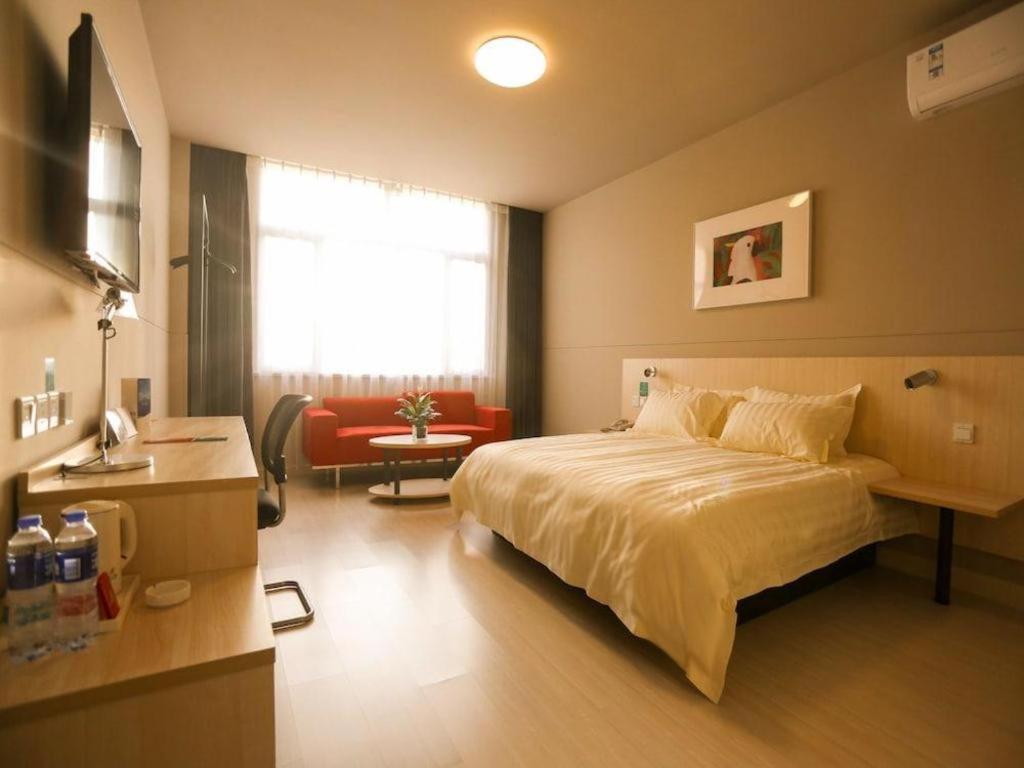 Jinjiang Inn Shanghai Lujiazui Kültér fotó